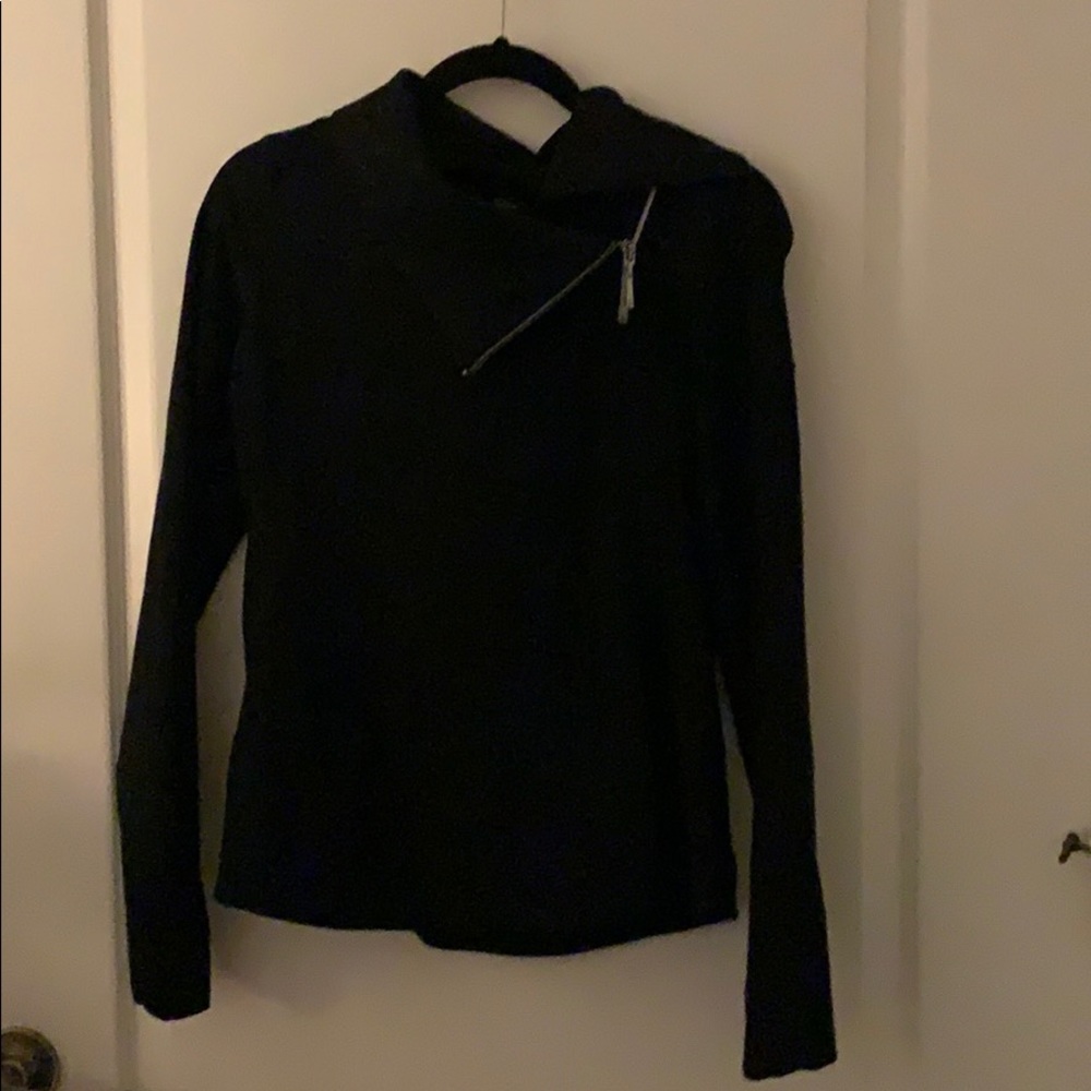 Women’s Black JoFit Pullover